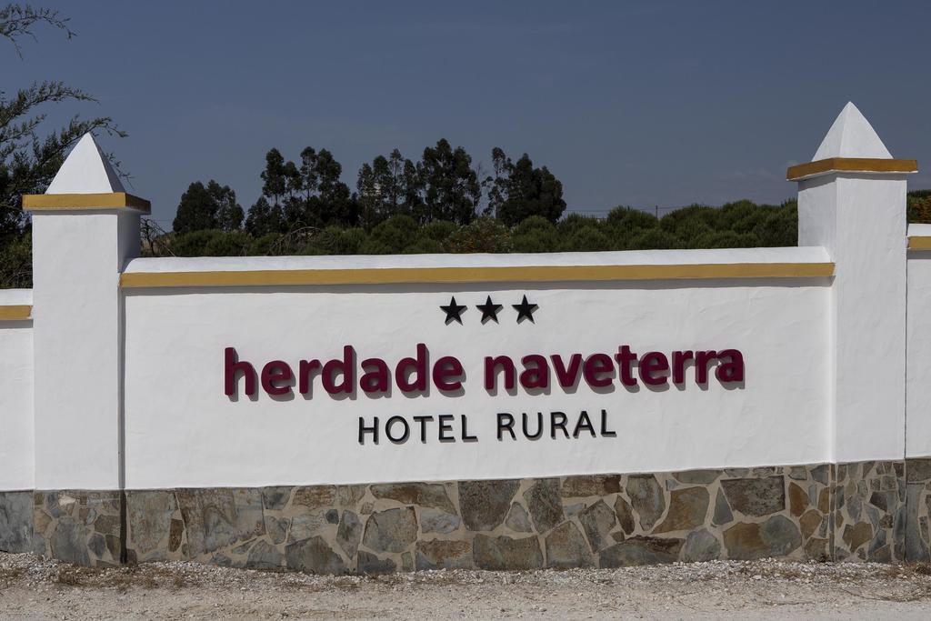 Naveterra-Hotel Rural Аландруал Экстерьер фото