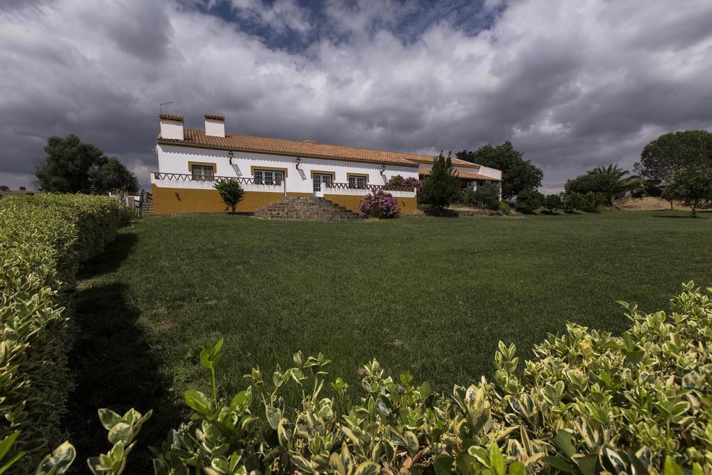 Naveterra-Hotel Rural Аландруал Экстерьер фото