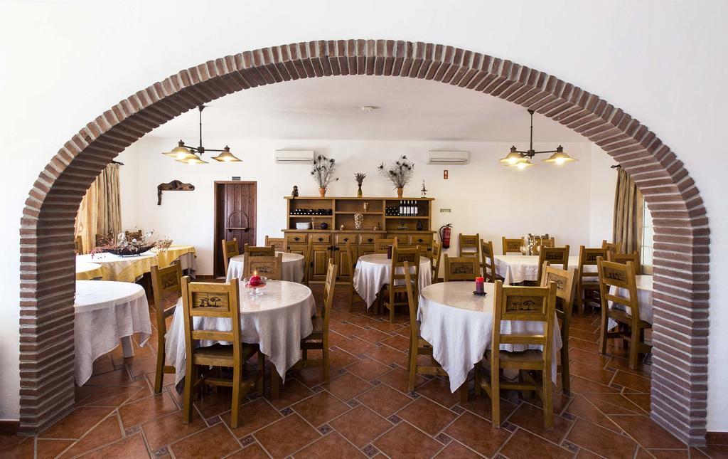 Naveterra-Hotel Rural Аландруал Экстерьер фото