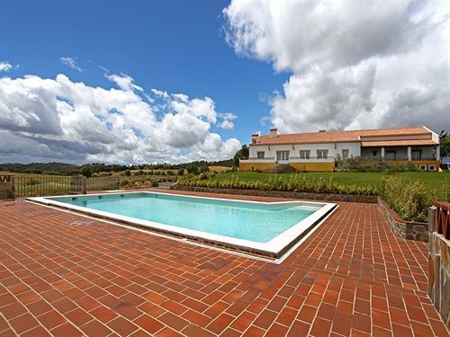 Naveterra-Hotel Rural Аландруал Экстерьер фото